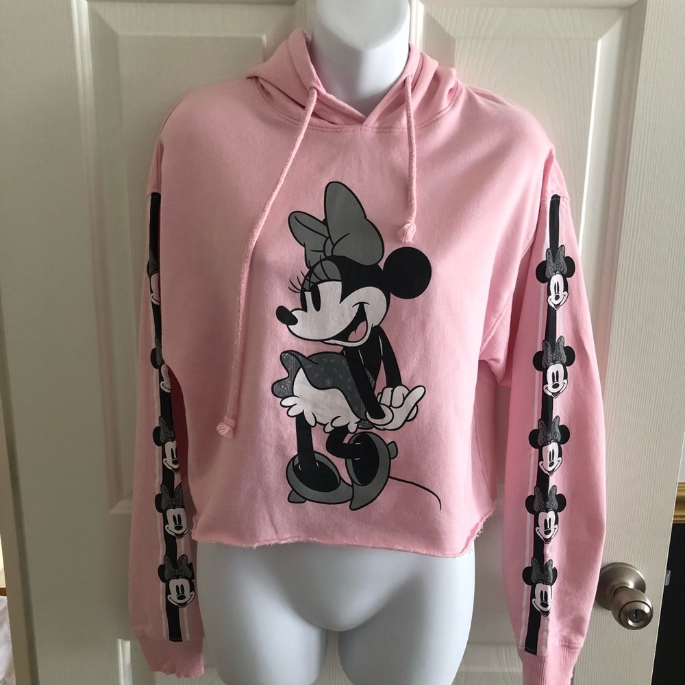 Forever 21 Disney hoodie